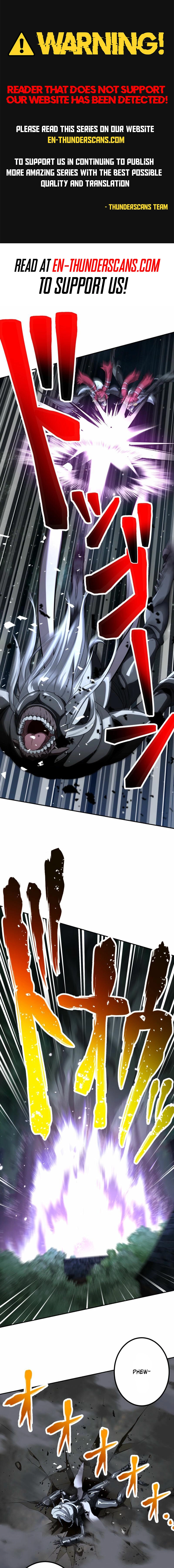 Monster Eater Adventurer chapter 92 page 1