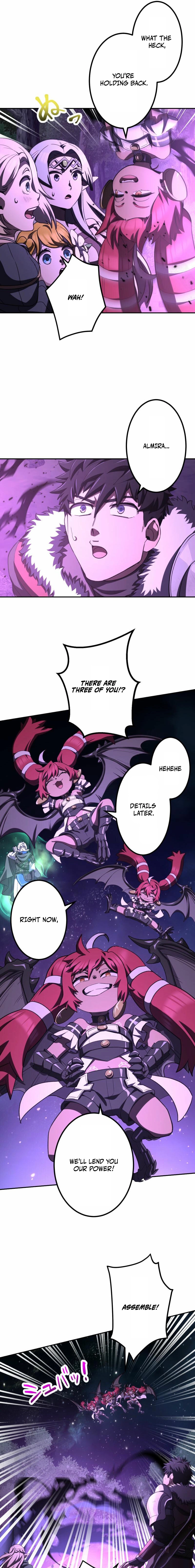 Monster Eater Adventurer chapter 92 page 13