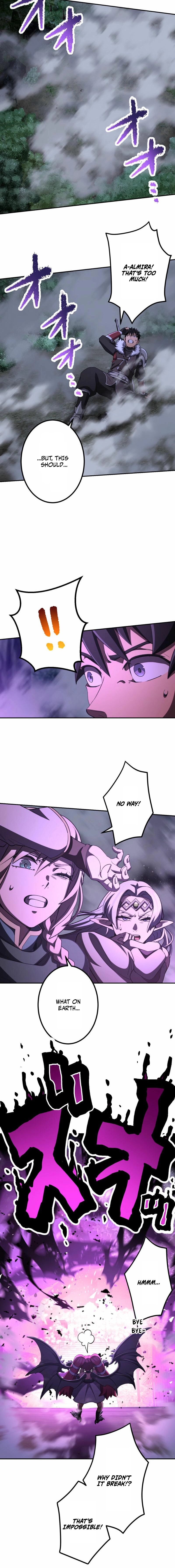 Monster Eater Adventurer chapter 92 page 16
