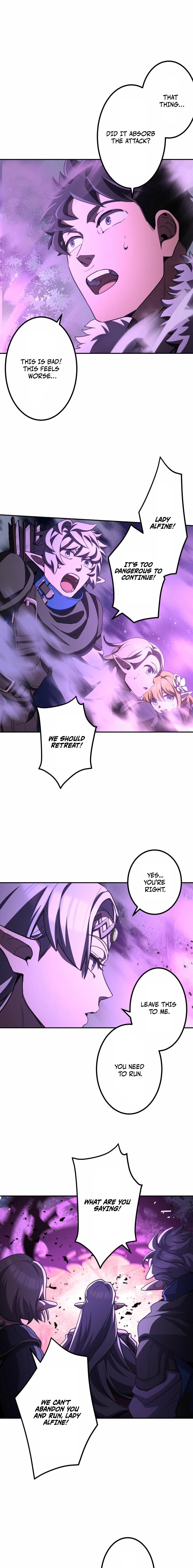 Monster Eater Adventurer chapter 92 page 17