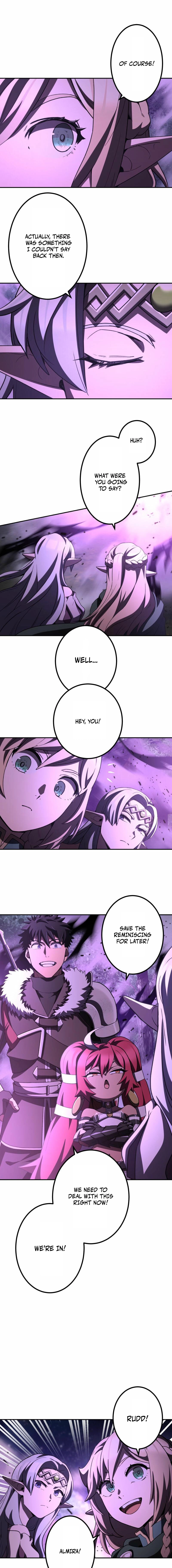 Monster Eater Adventurer chapter 92 page 23