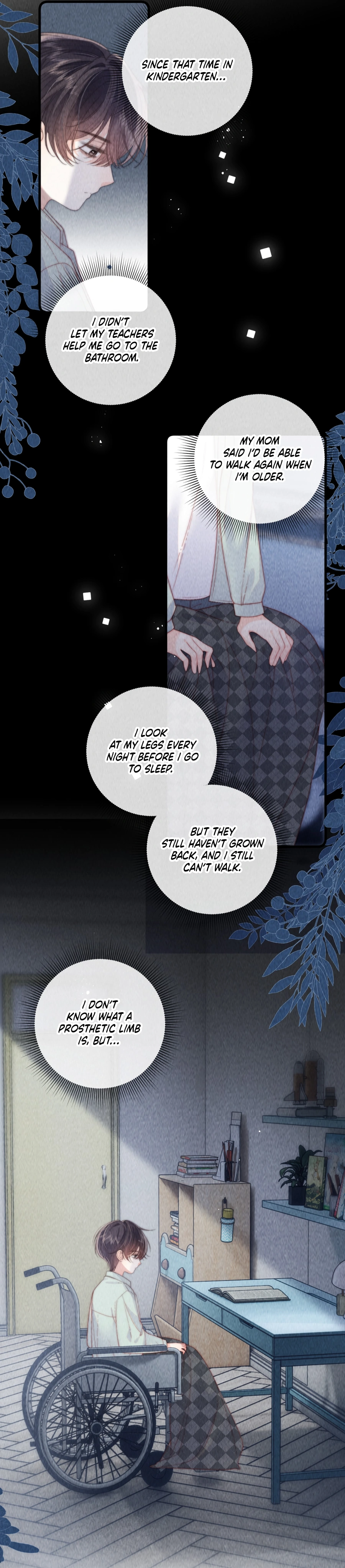The Devil’s Body Temperature chapter 15 page 8