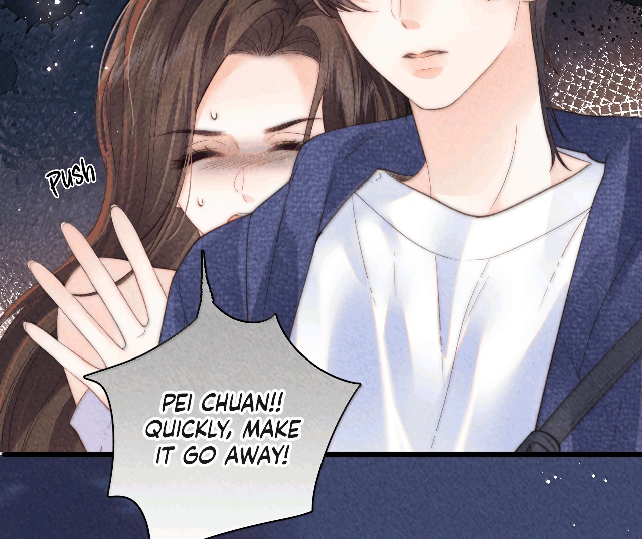 The Devil’s Body Temperature chapter 25 page 34