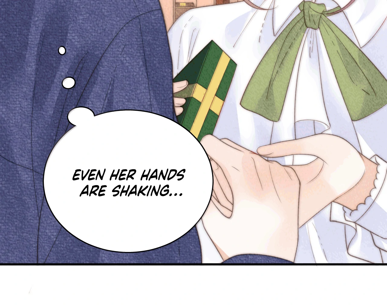 The Devil’s Body Temperature chapter 25 page 71
