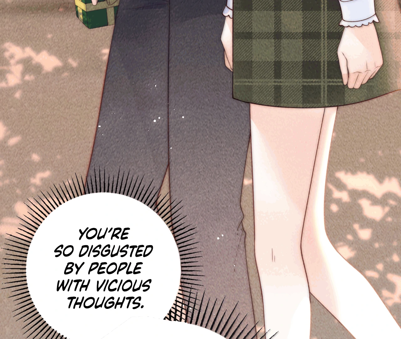 The Devil’s Body Temperature chapter 25 page 111