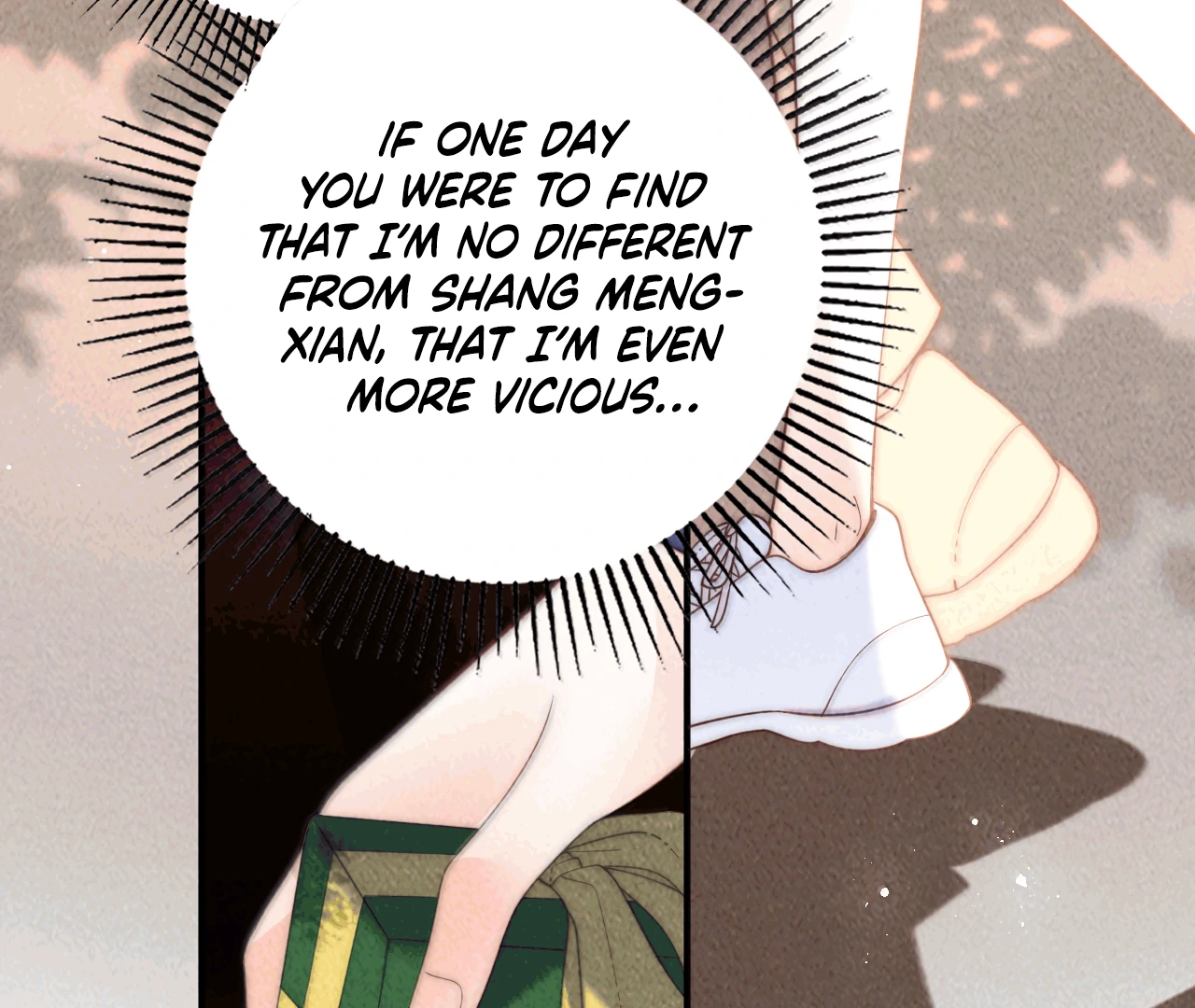 The Devil’s Body Temperature chapter 25 page 112