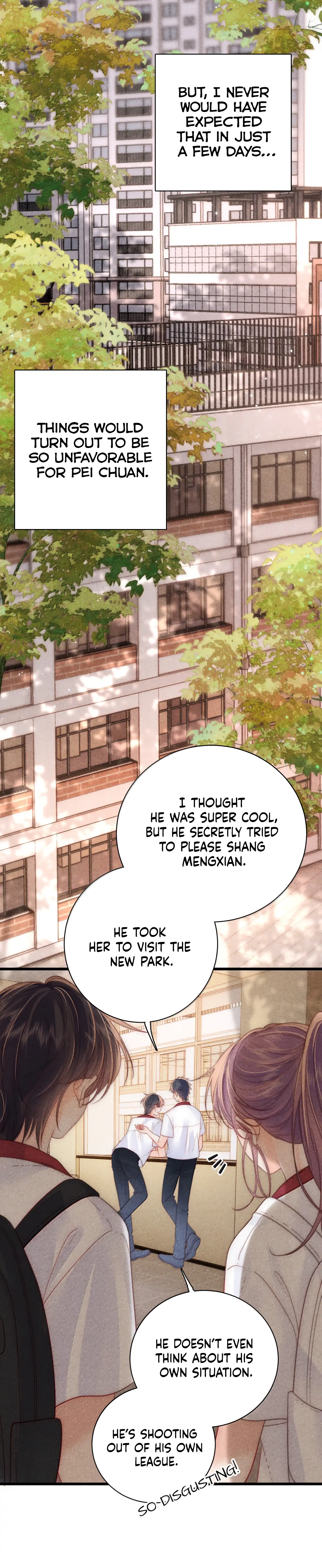 The Devil’s Body Temperature chapter 26 page 11