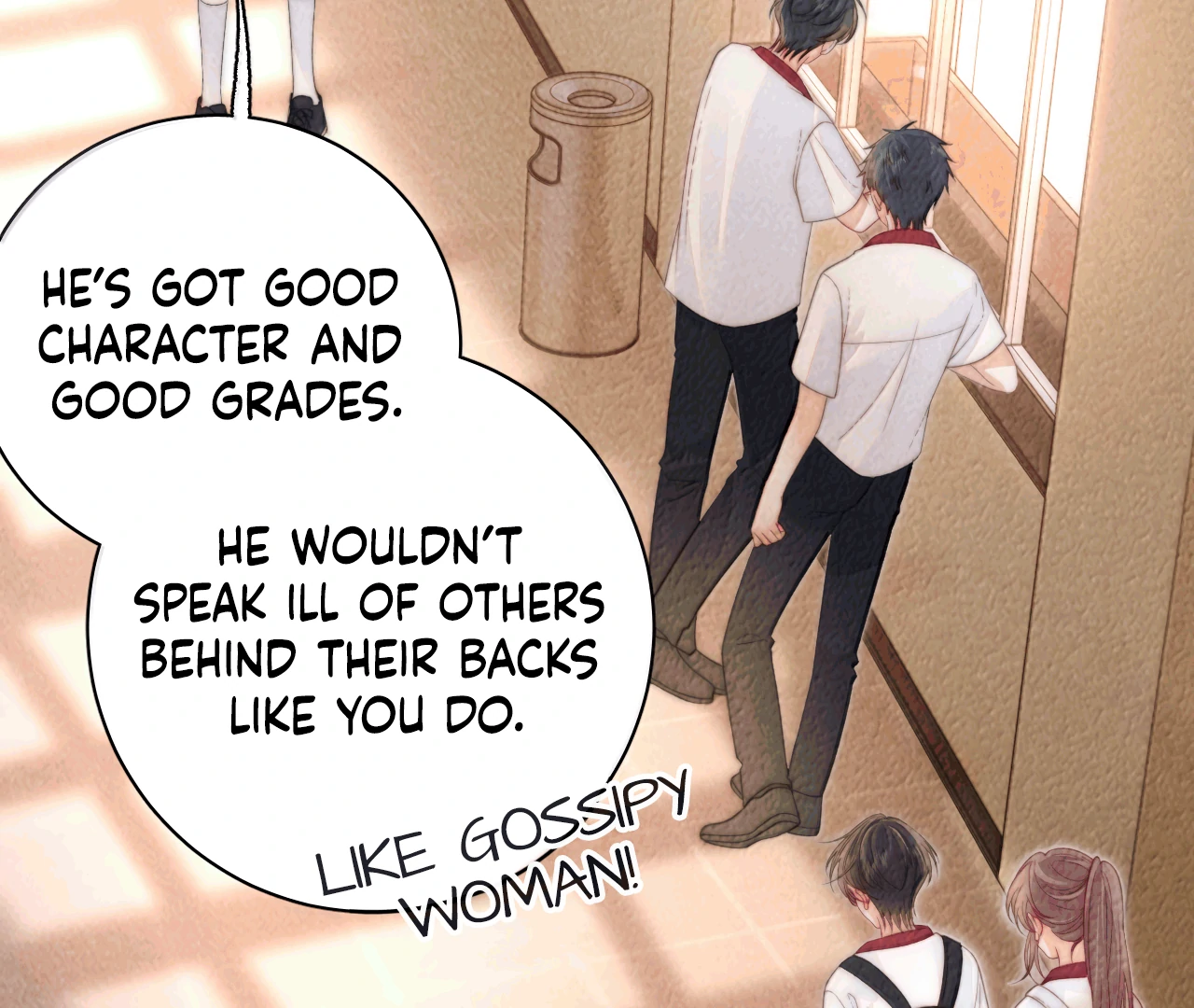 The Devil’s Body Temperature chapter 26 page 16