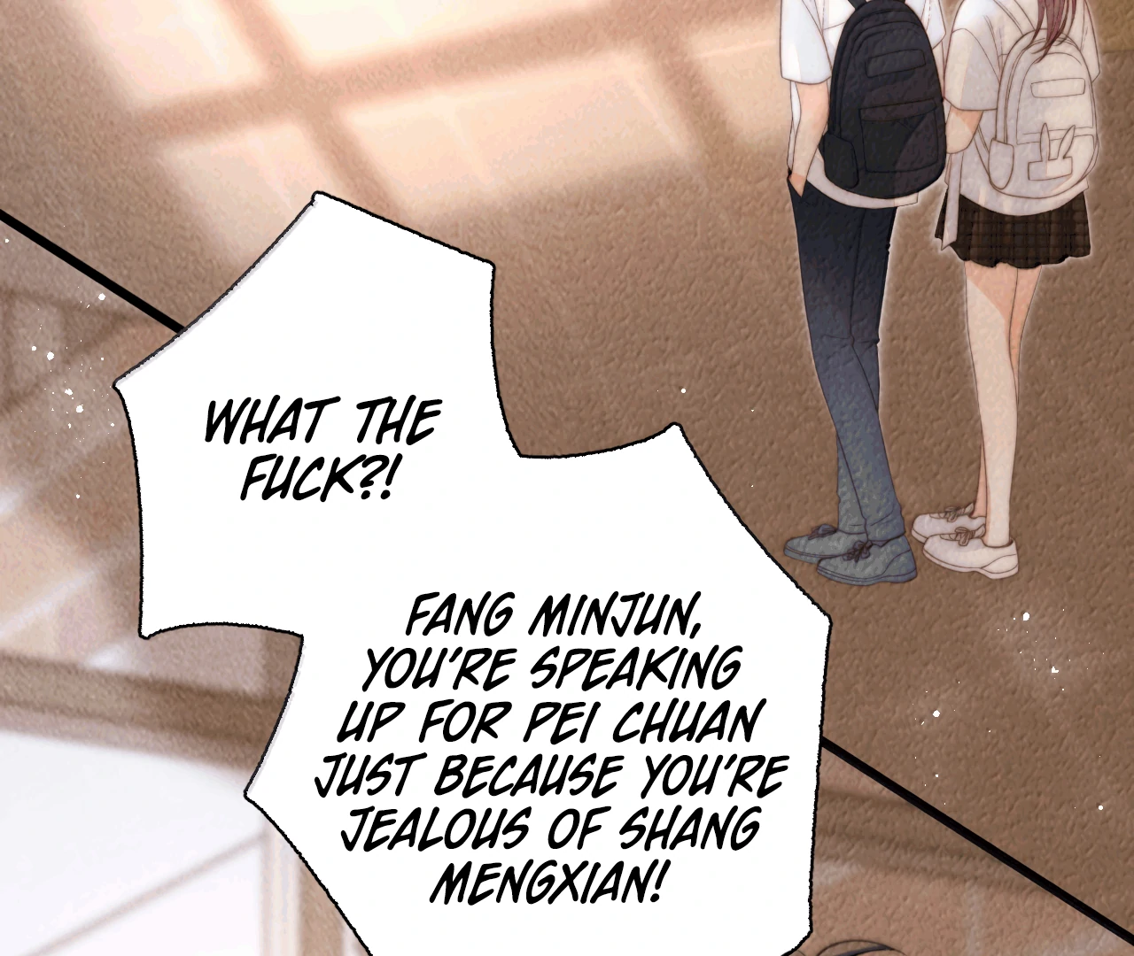 The Devil’s Body Temperature chapter 26 page 17