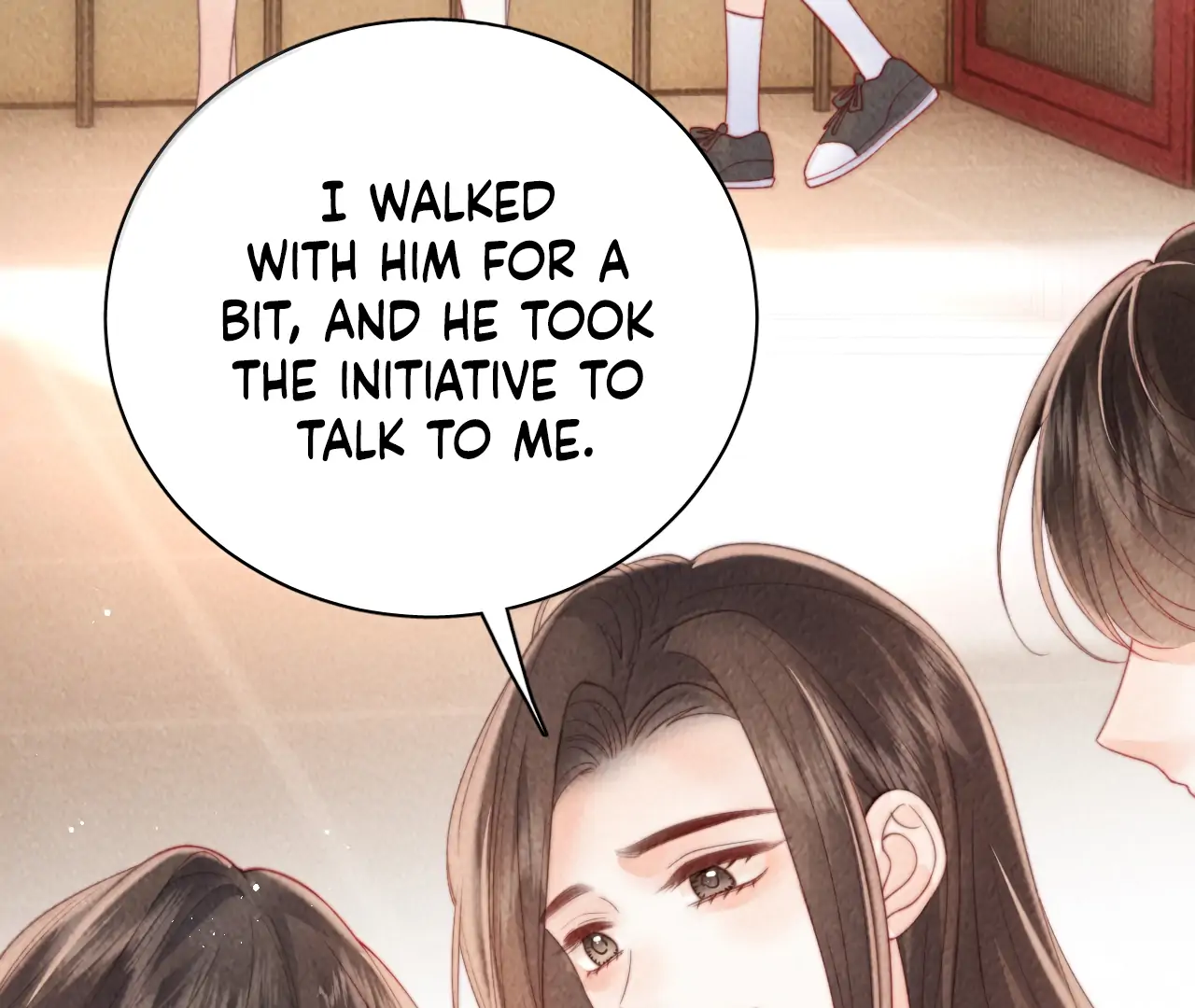 The Devil’s Body Temperature chapter 26 page 58