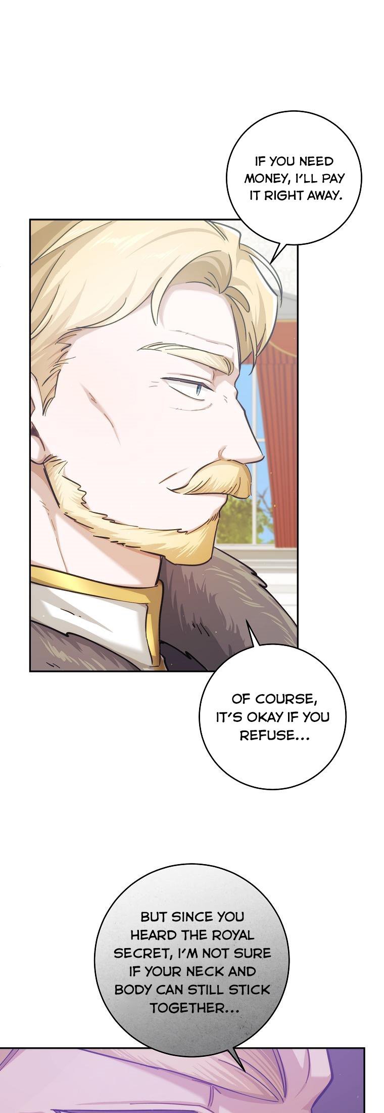You Just Need To Hold My Hand chapter 2 page 23