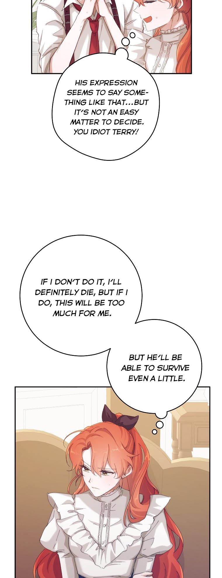 You Just Need To Hold My Hand chapter 2 page 33