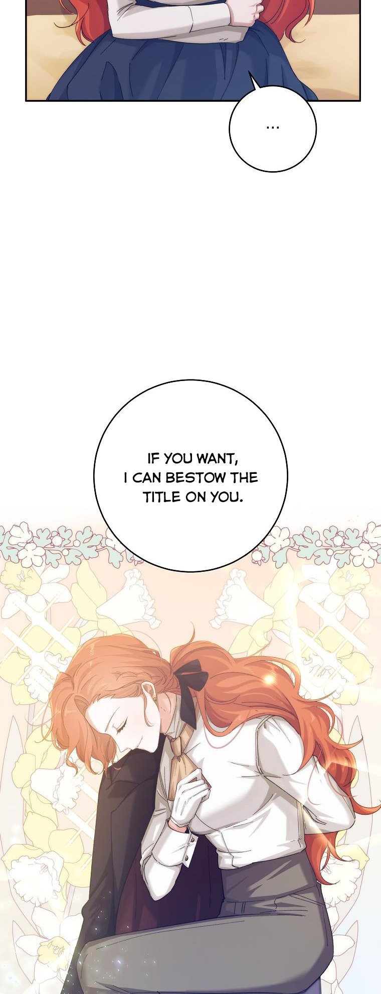 You Just Need To Hold My Hand chapter 2 page 34