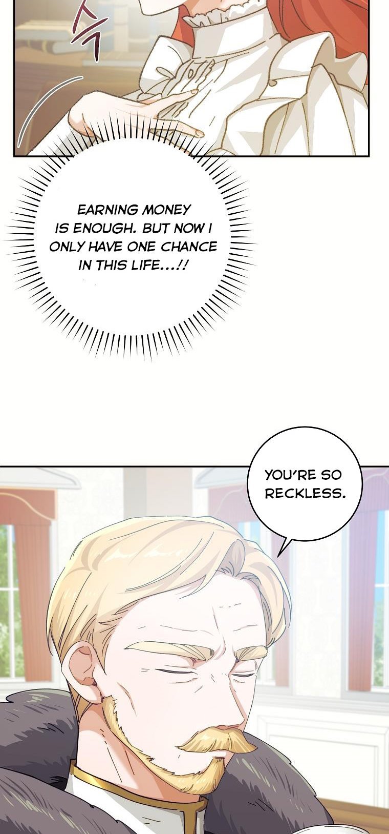 You Just Need To Hold My Hand chapter 2 page 42