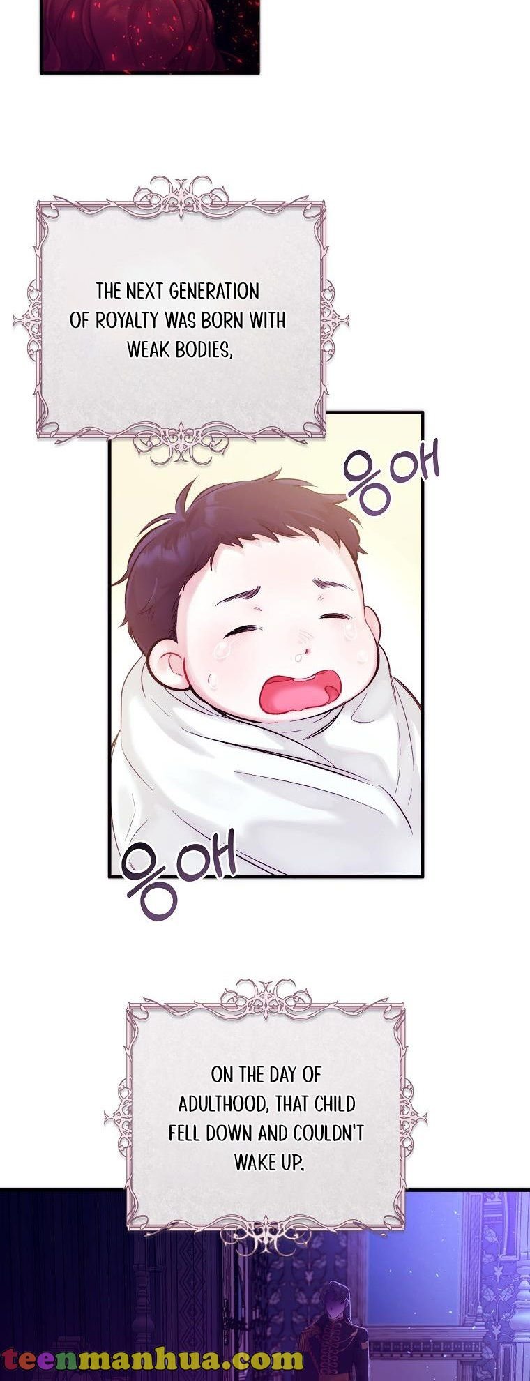 You Just Need To Hold My Hand chapter 2 page 8