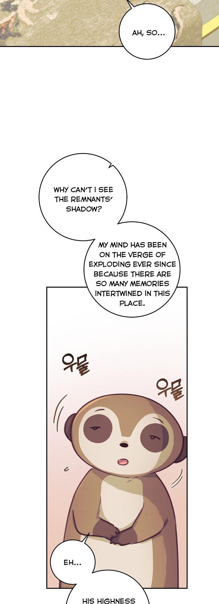 You Just Need To Hold My Hand chapter 21 page 4