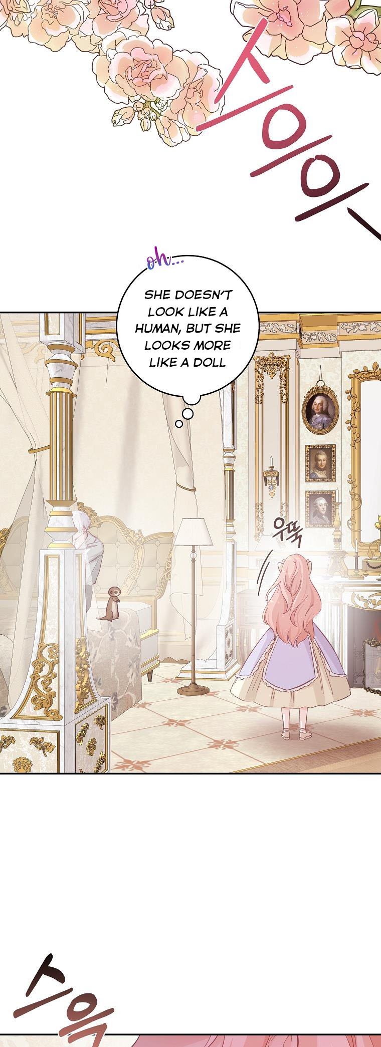 You Just Need To Hold My Hand chapter 21 page 9