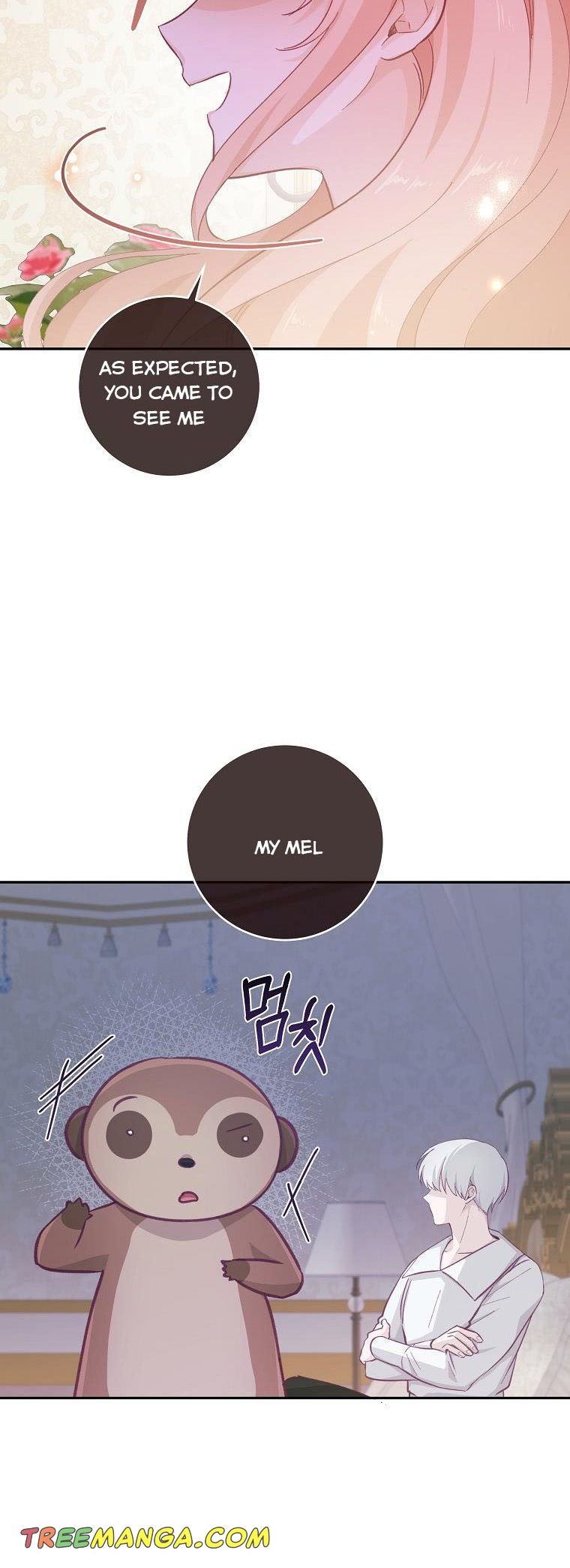 You Just Need To Hold My Hand chapter 21 page 10