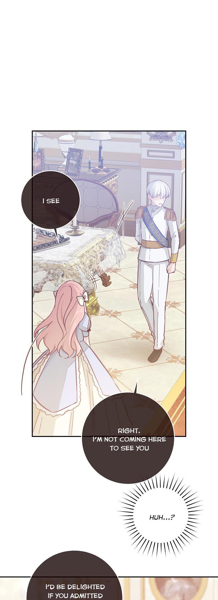 You Just Need To Hold My Hand chapter 21 page 13