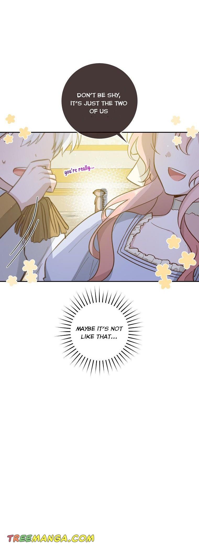 You Just Need To Hold My Hand chapter 21 page 20