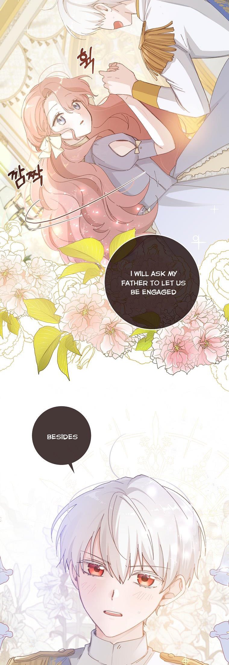 You Just Need To Hold My Hand chapter 21 page 24