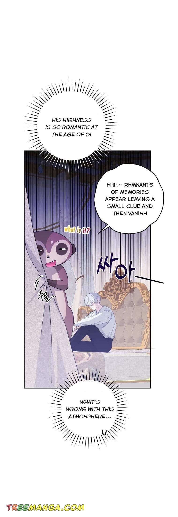 You Just Need To Hold My Hand chapter 21 page 29