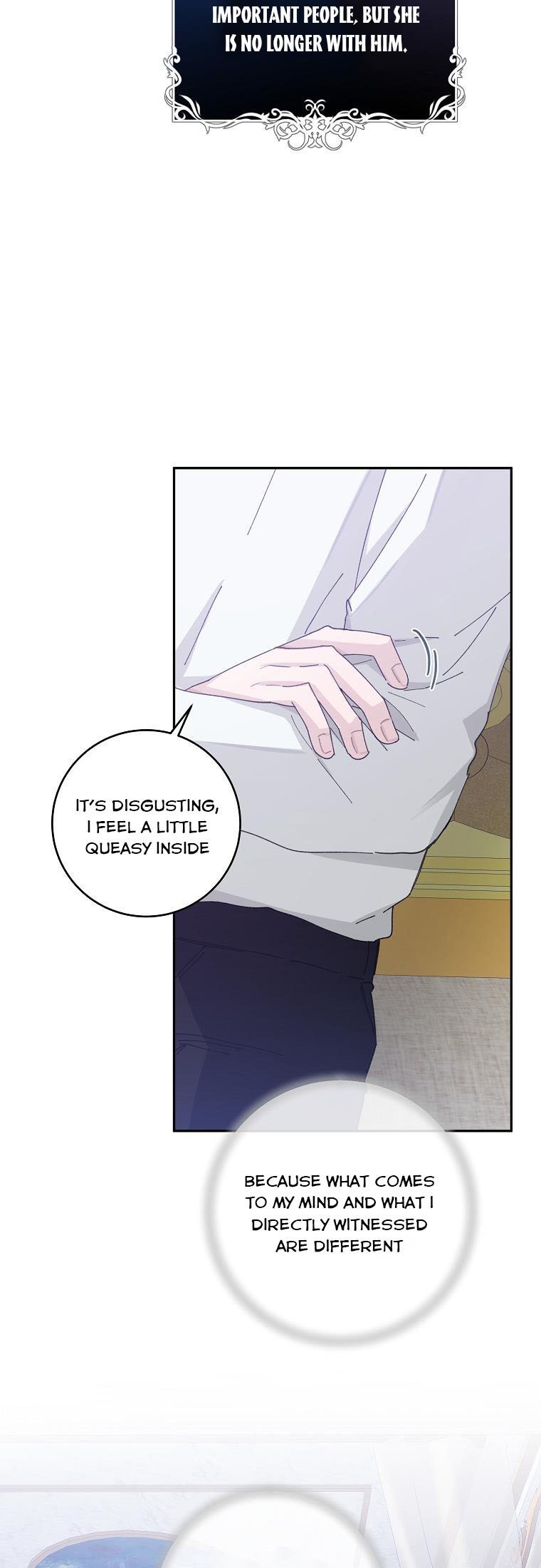 You Just Need To Hold My Hand chapter 21 page 31