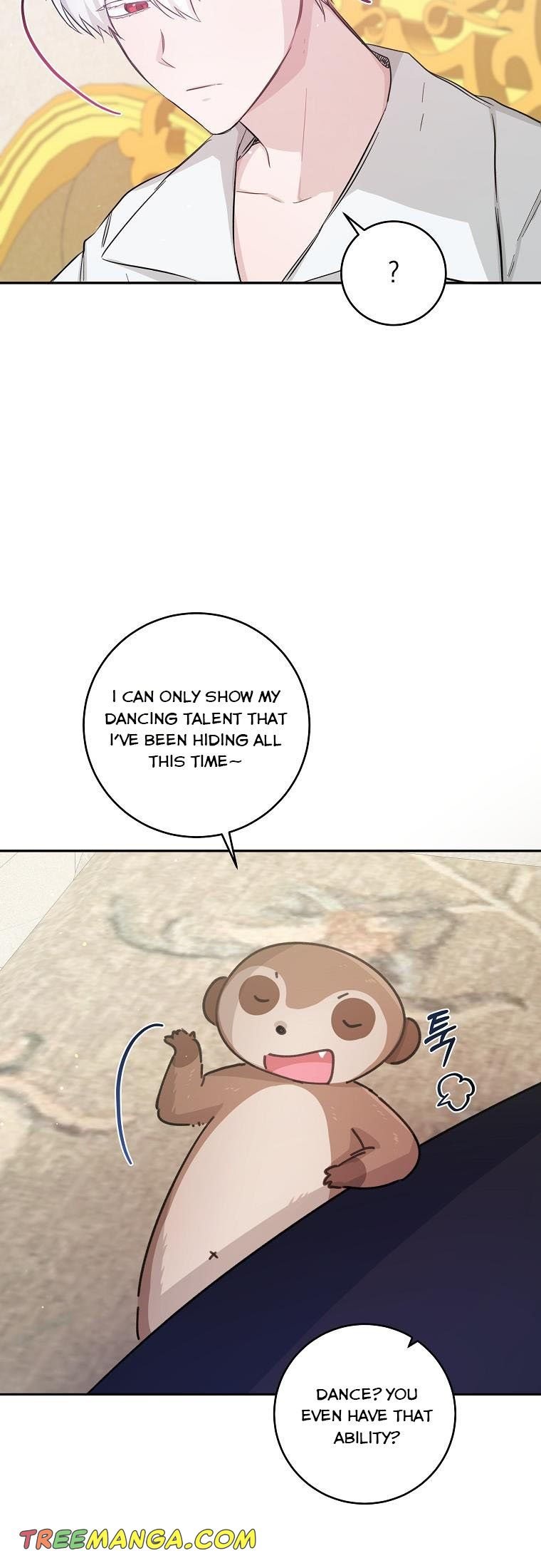 You Just Need To Hold My Hand chapter 21 page 33