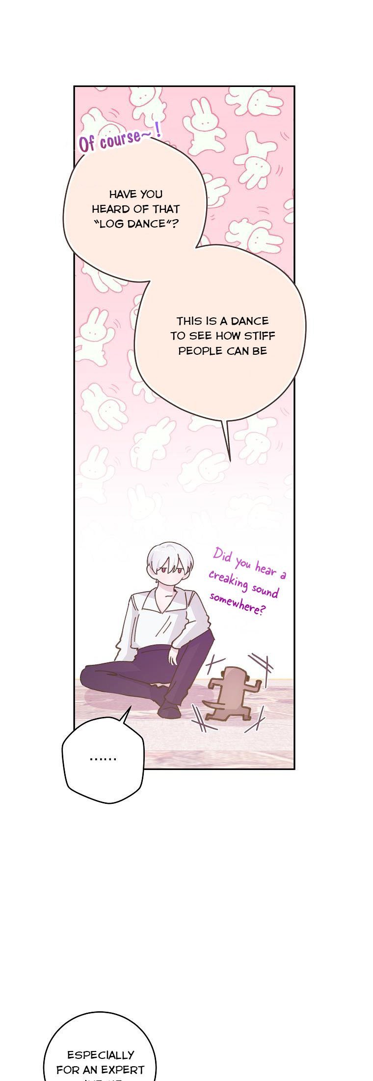 You Just Need To Hold My Hand chapter 21 page 34