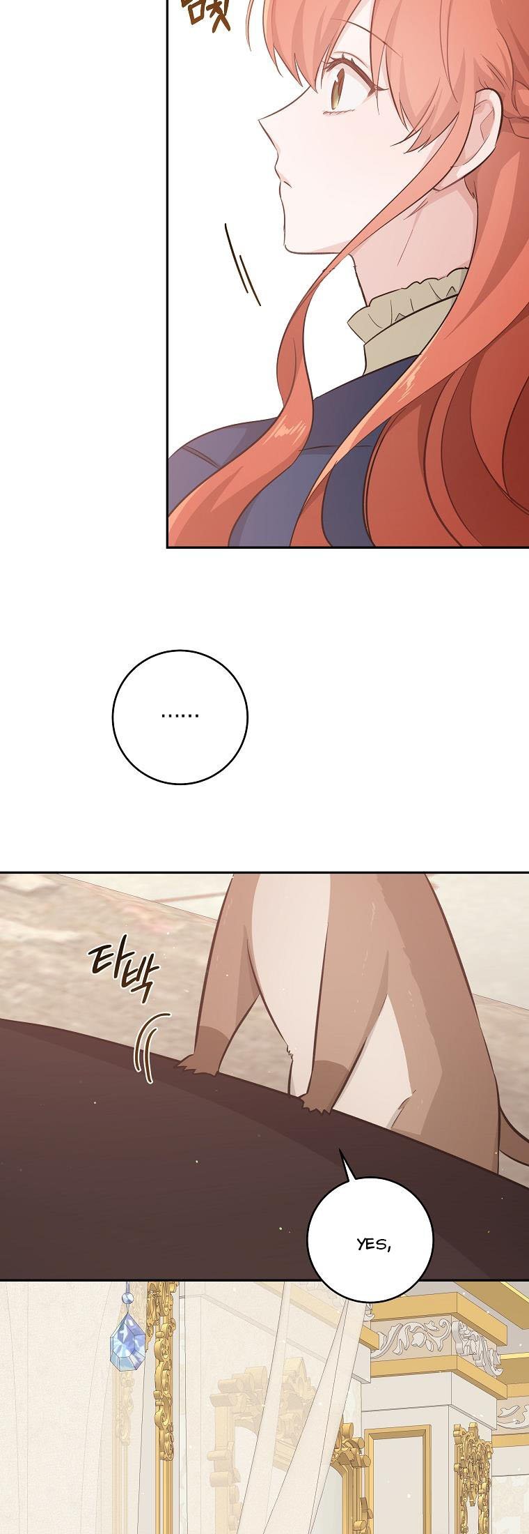 You Just Need To Hold My Hand chapter 21 page 37