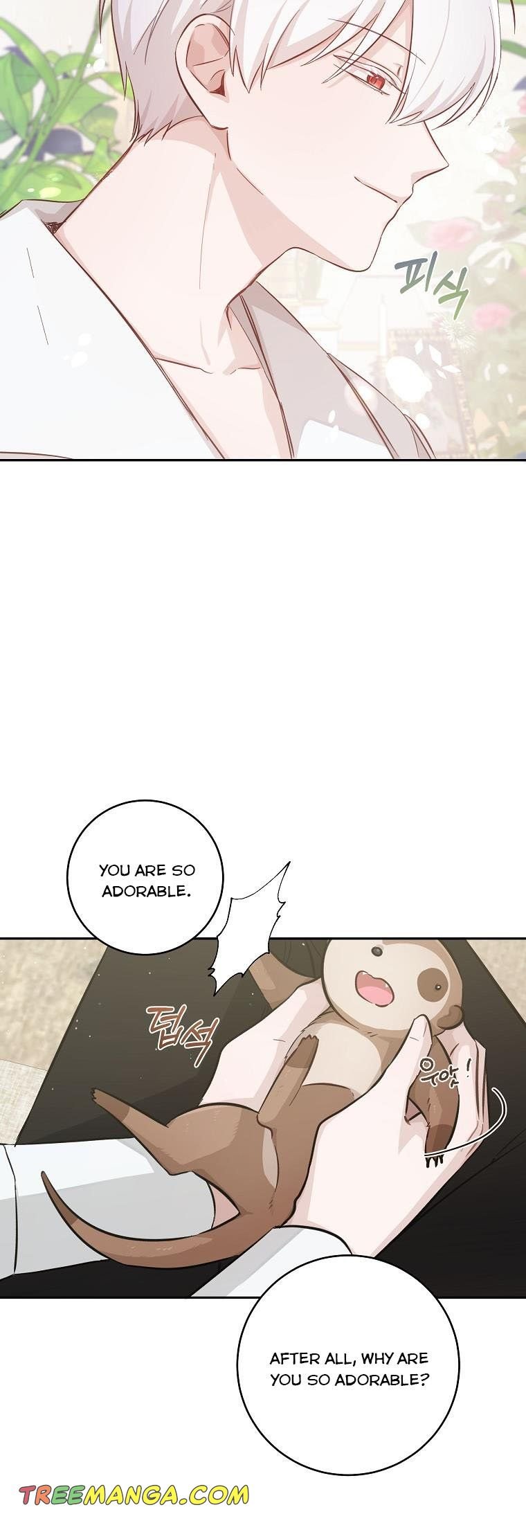You Just Need To Hold My Hand chapter 21 page 39