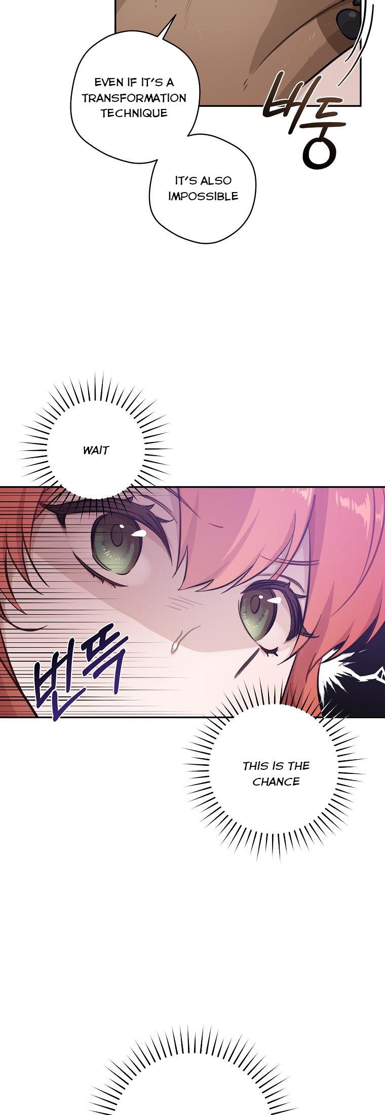 You Just Need To Hold My Hand chapter 21 page 41