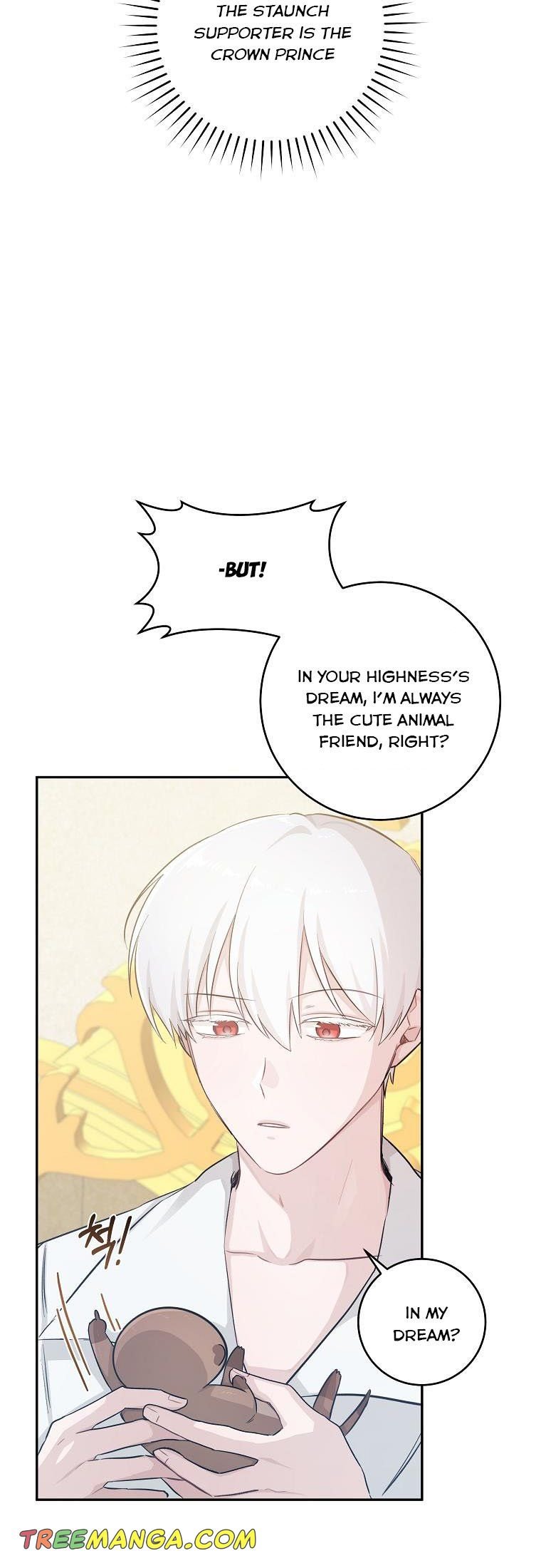 You Just Need To Hold My Hand chapter 21 page 42