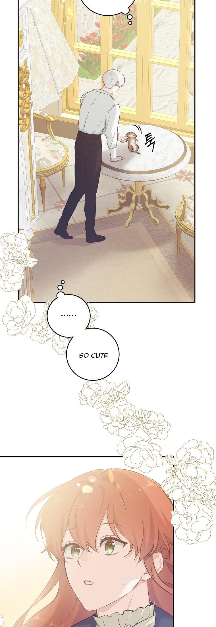 You Just Need To Hold My Hand chapter 21 page 46