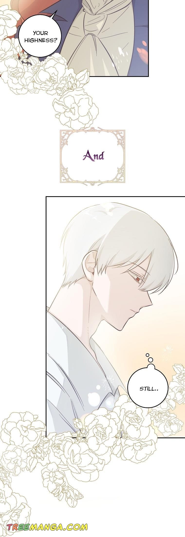 You Just Need To Hold My Hand chapter 21 page 47