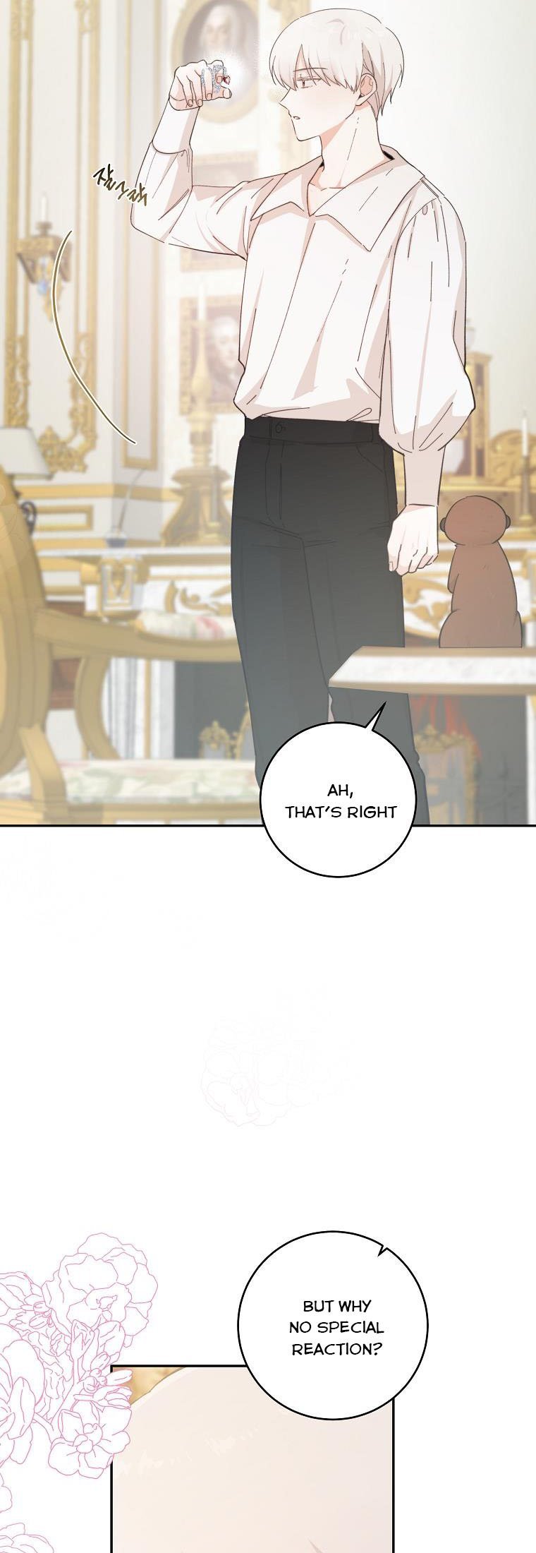 You Just Need To Hold My Hand chapter 21 page 50