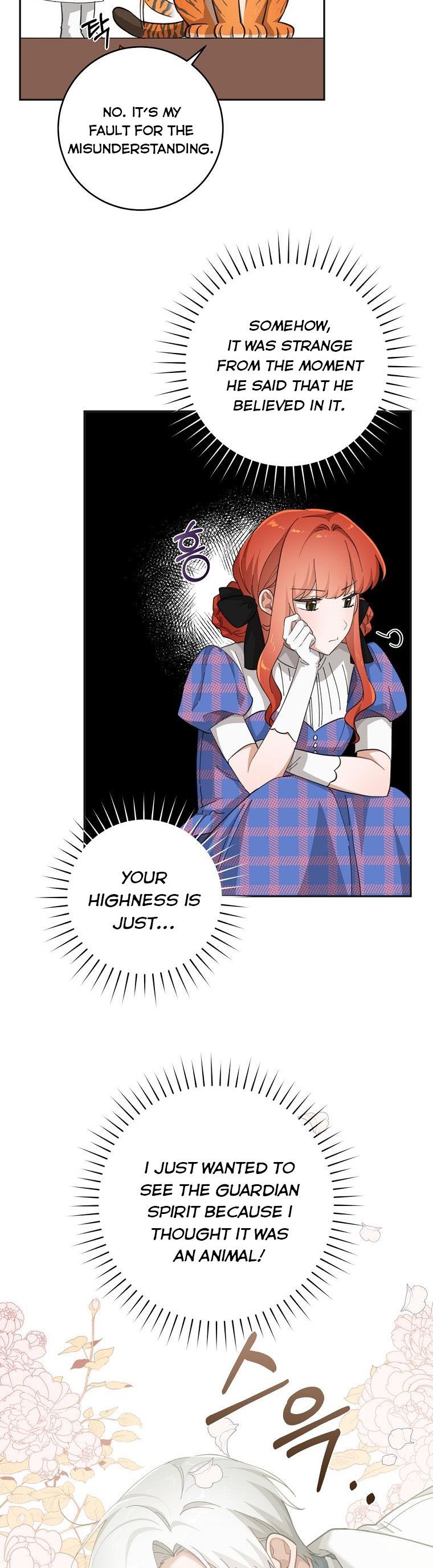 You Just Need To Hold My Hand chapter 26 page 10