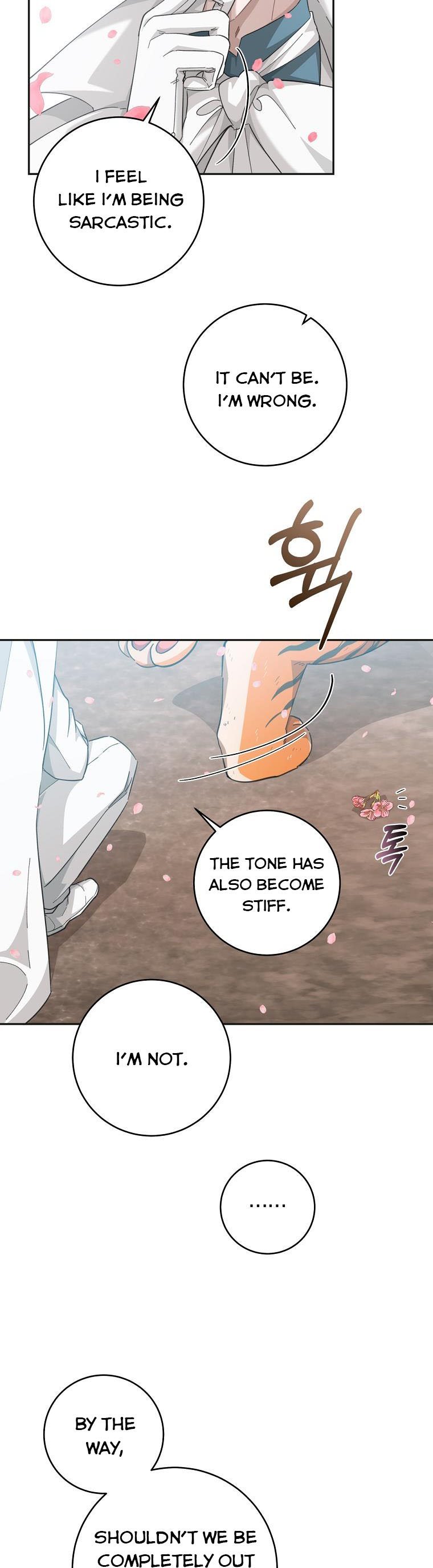 You Just Need To Hold My Hand chapter 26 page 13