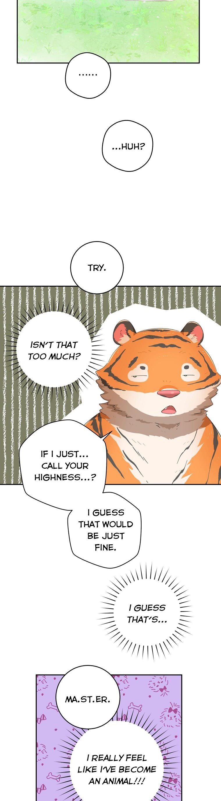 You Just Need To Hold My Hand chapter 26 page 29