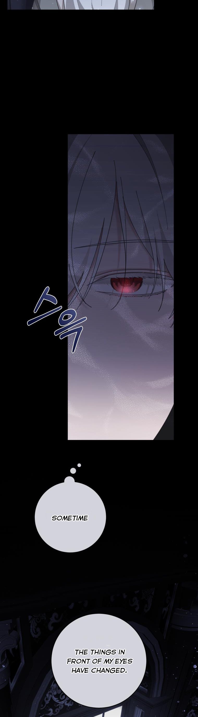 You Just Need To Hold My Hand chapter 28 page 21