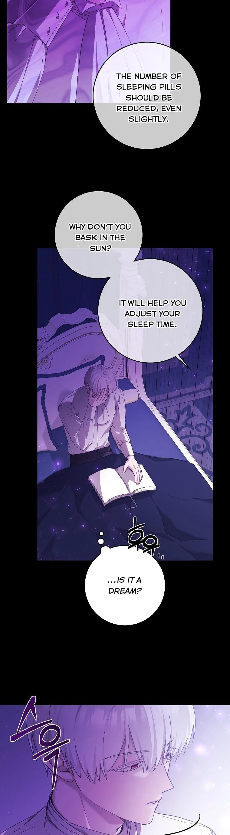 You Just Need To Hold My Hand chapter 29 page 5