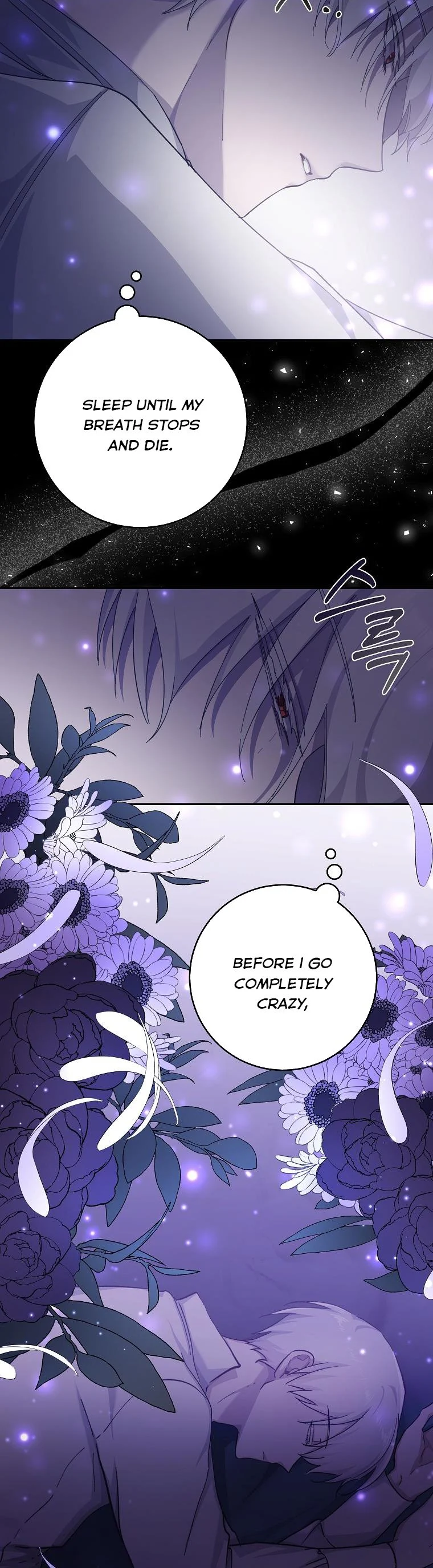 You Just Need To Hold My Hand chapter 29 page 13
