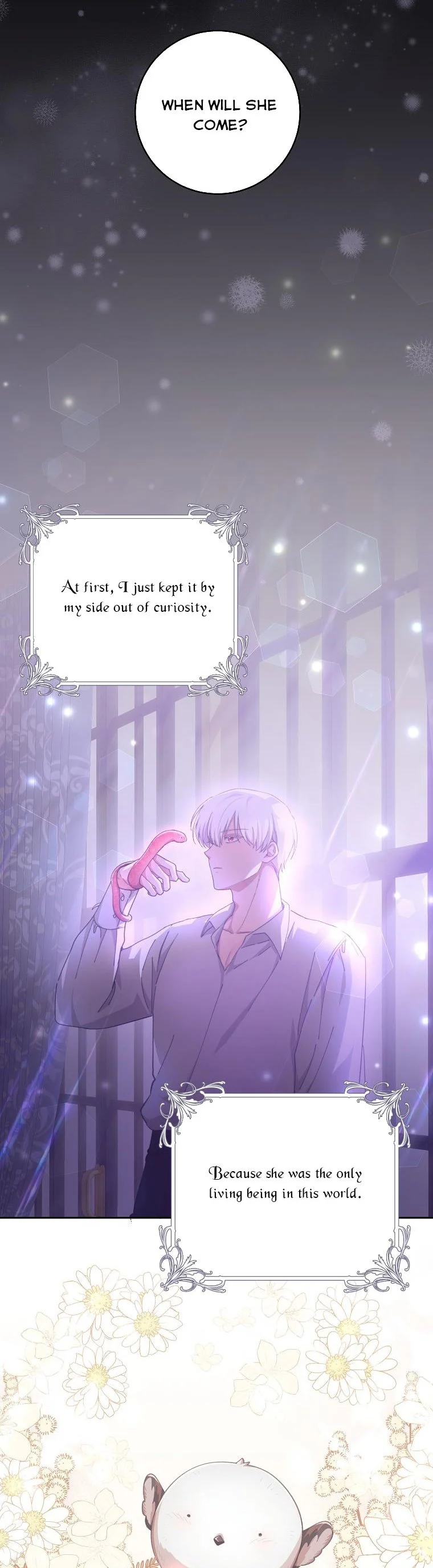 You Just Need To Hold My Hand chapter 29 page 19