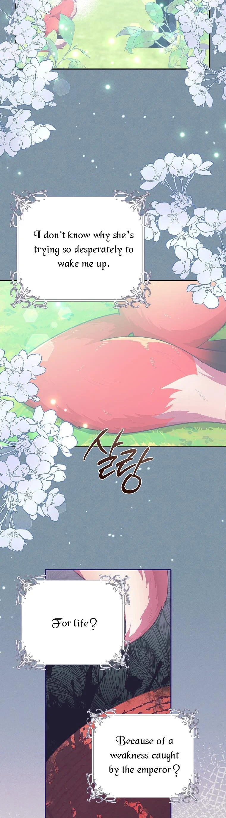 You Just Need To Hold My Hand chapter 29 page 22