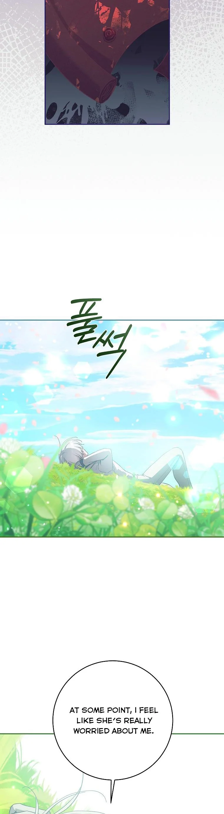 You Just Need To Hold My Hand chapter 29 page 23