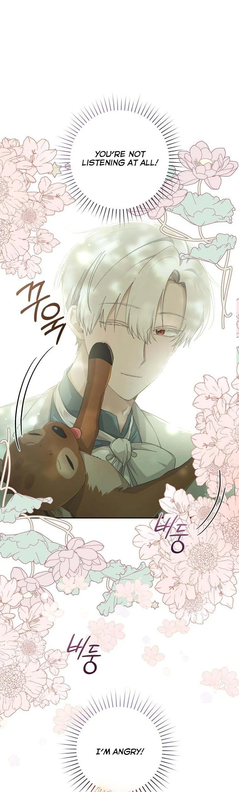 You Just Need To Hold My Hand chapter 30 page 4