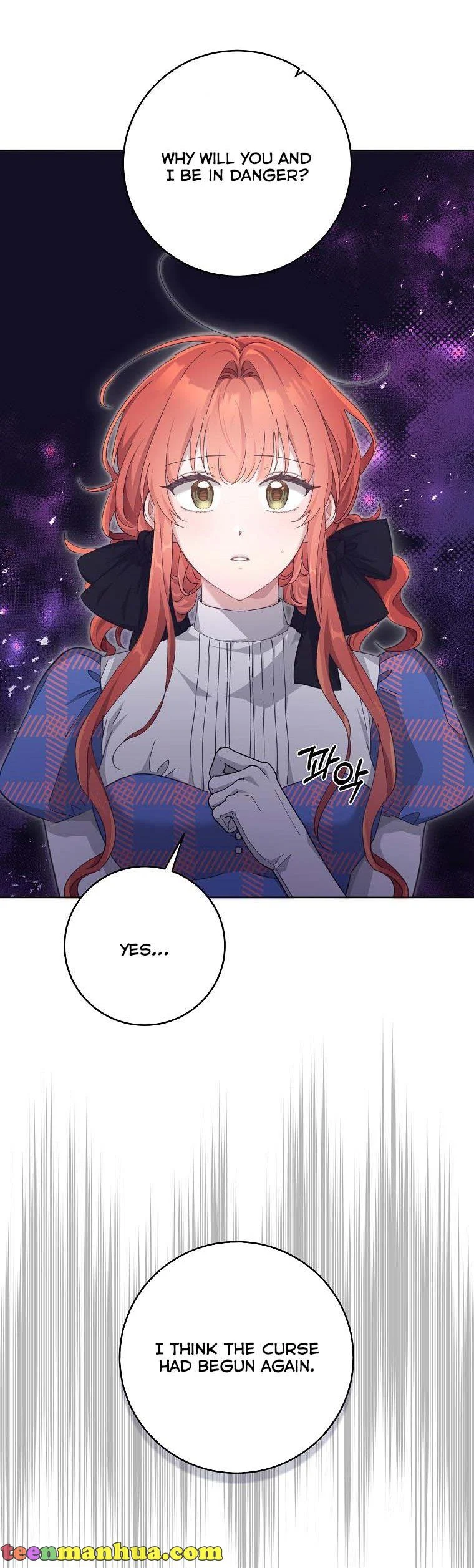 You Just Need To Hold My Hand chapter 30 page 12