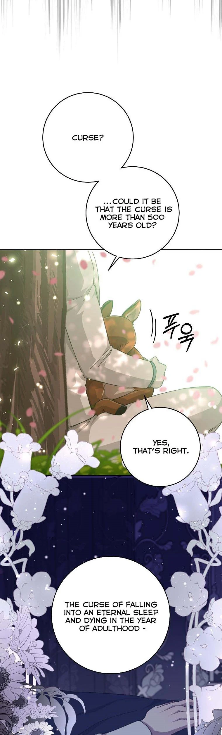 You Just Need To Hold My Hand chapter 30 page 13