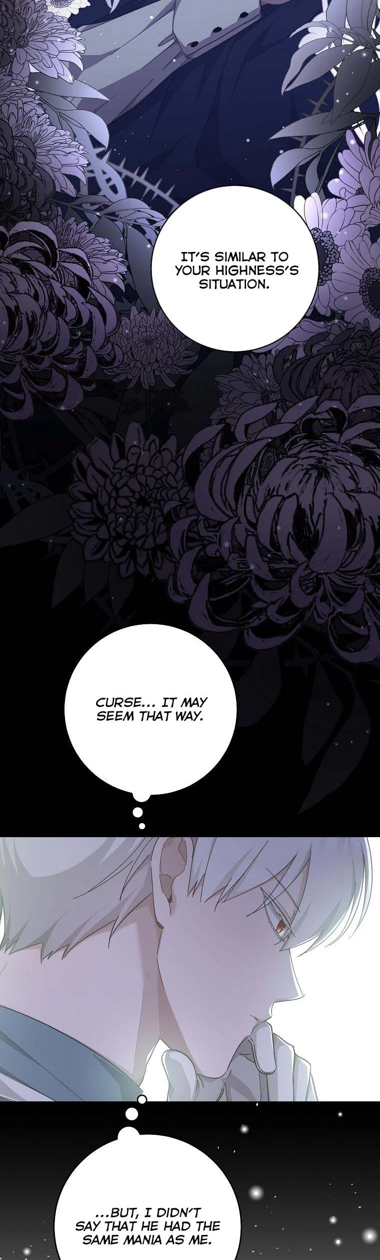 You Just Need To Hold My Hand chapter 30 page 14