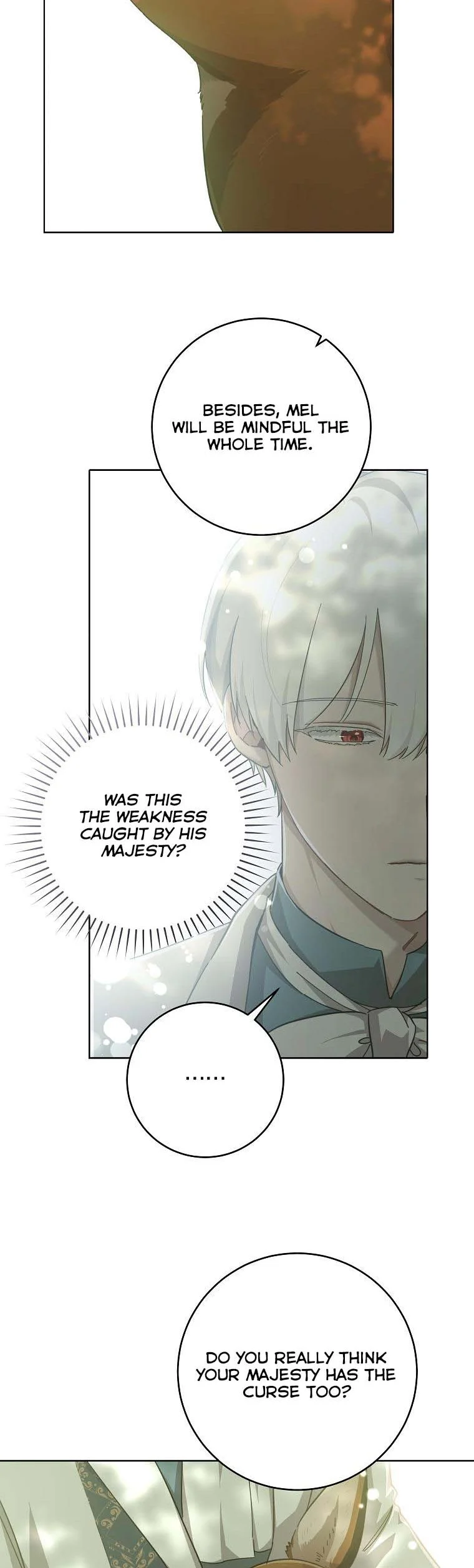 You Just Need To Hold My Hand chapter 30 page 16